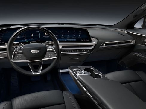 New 2026 Cadillac Lyriq Luxury image 32