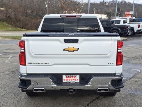 Used 2022 Chevrolet Silverado 1500 LTZ image 31