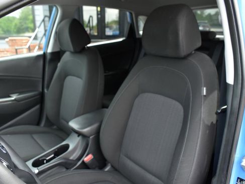 Used 2022 Hyundai Kona SEL w/ Cargo Package FWD image 24