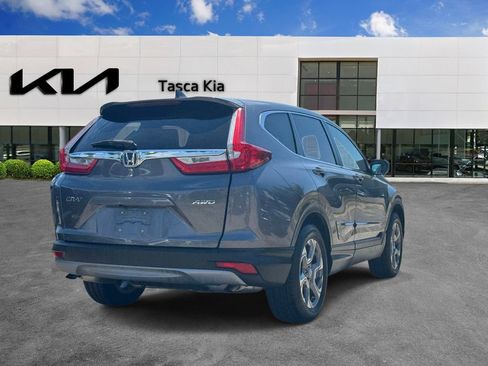 Used 2017 Honda CR-V EX-L image 4