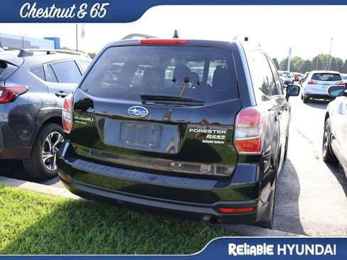 Used 2016 Subaru Forester 2.5i Premium w/ All-Weather Package AWD/4WD image 21