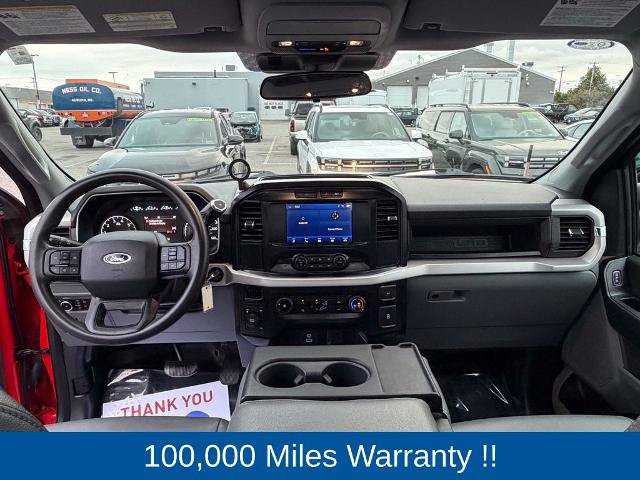 Certified 2023 Ford F150 XL w/ XL Chrome Appearance Package AWD/4WD image 5