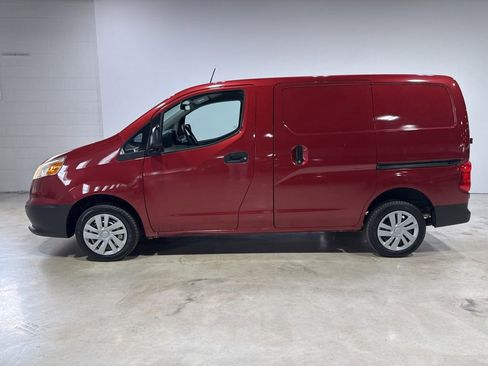 Used 2015 Chevrolet City Express LT w/ Technology Package image 4