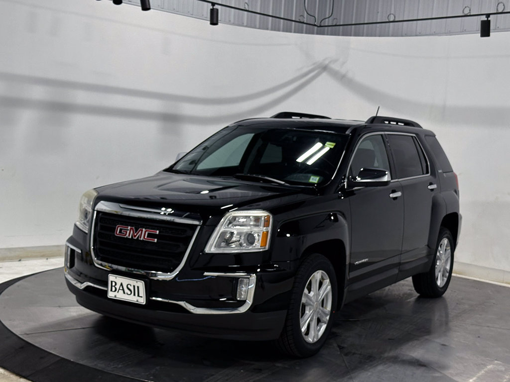 Used 2016 GMC Terrain SLE w/ Chrome Edition AWD/4WD image 8