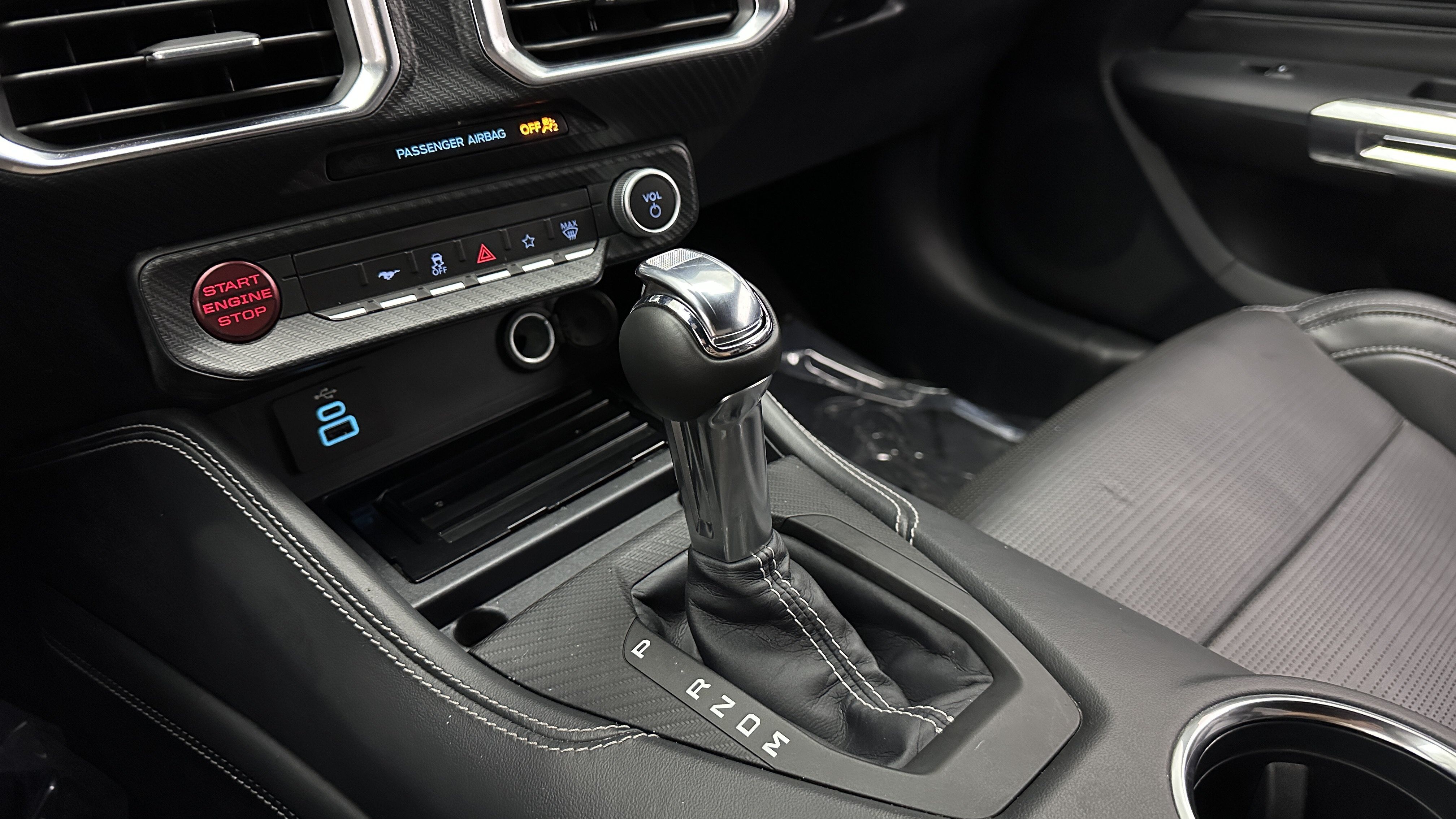 Used 2024 Ford Mustang GT Premium RWD image 25