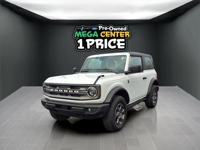 Used 2023 Ford Bronco Big Bend