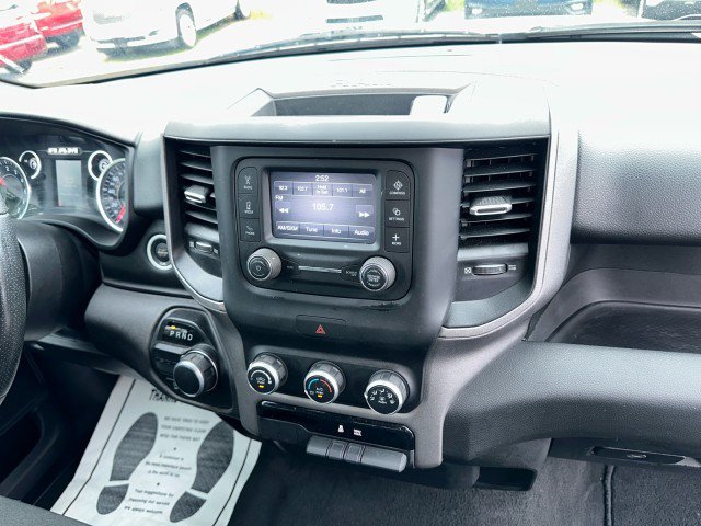 Used 2023 RAM 1500 Tradesman RWD image 33