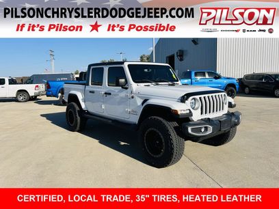 Used 2020 Jeep Gladiator Overland