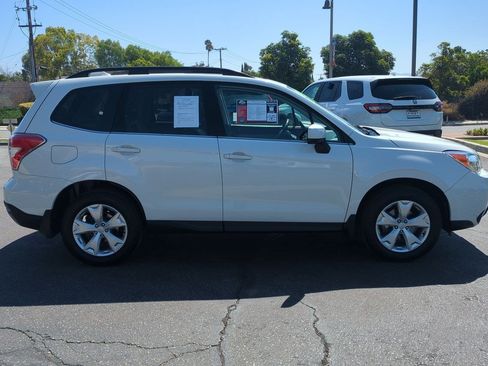 Used 2016 Subaru Forester 2.5i Limited w/ Popular Package #2 AWD/4WD image 5