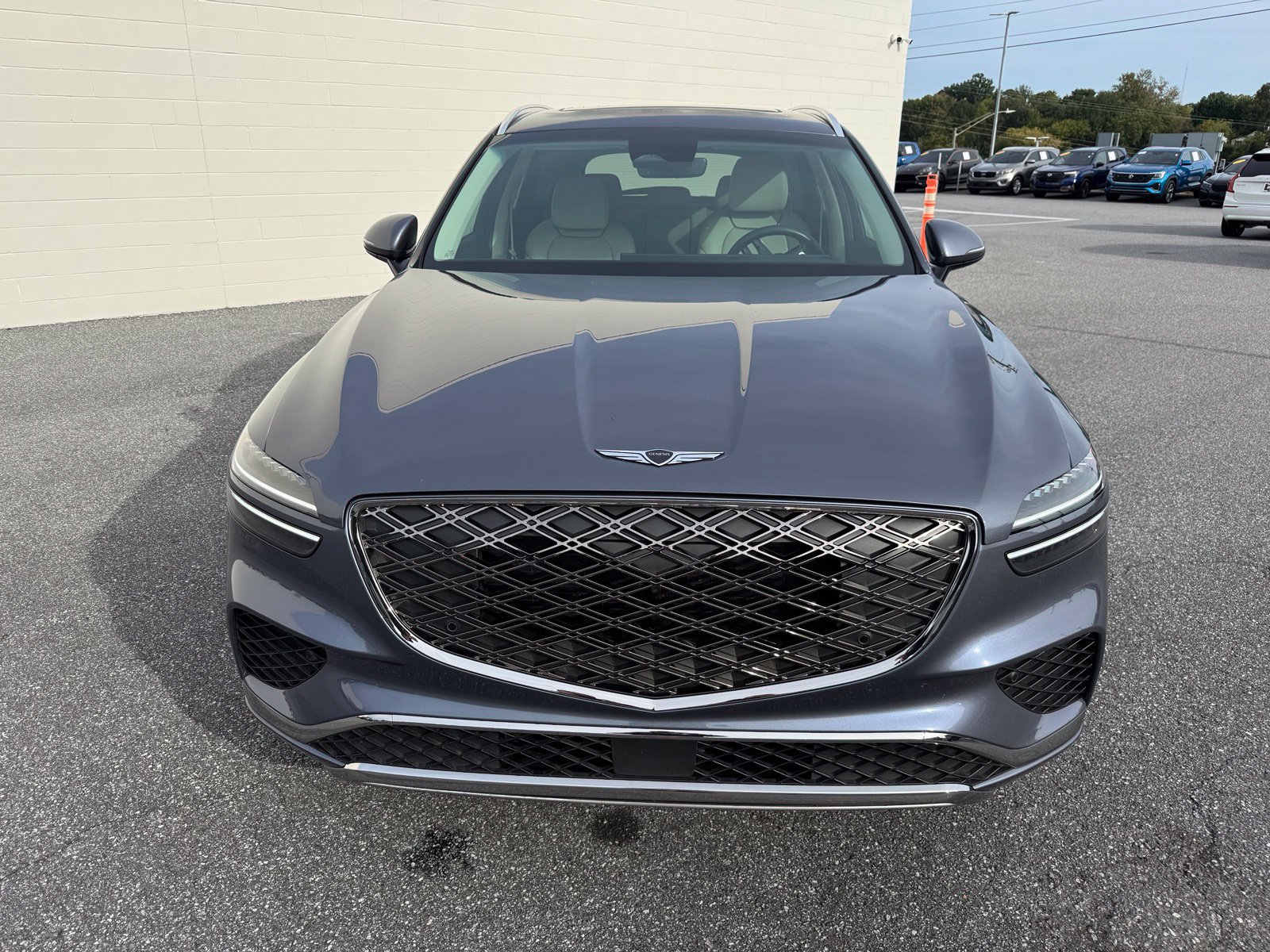 Used 2026 Genesis GV70 2.5T Select AWD/4WD image 2
