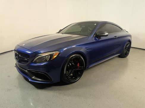 Used 2017 Mercedes-Benz C 63 AMG S image 3