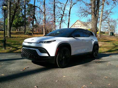 Used 2023 Fisker Ocean One image 1