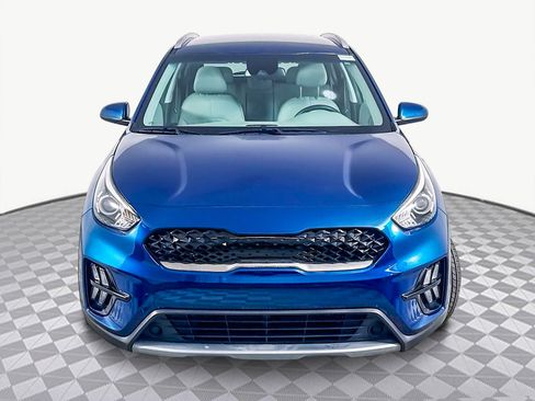 Used 2022 Kia Niro LXS image 2