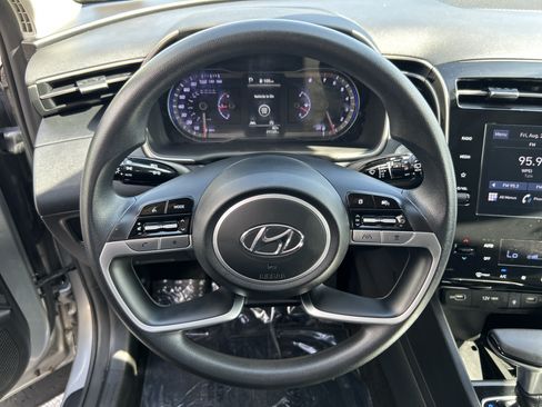 Certified 2024 Hyundai Tucson SEL AWD/4WD image 21