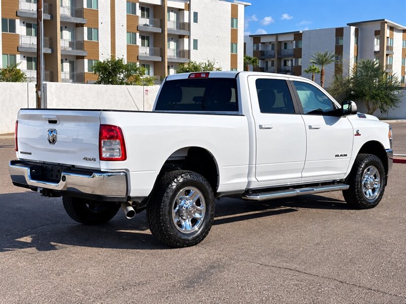 Used 2021 RAM 2500 Big Horn AWD/4WD image 3