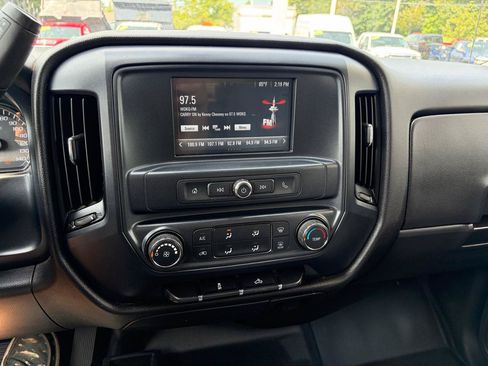 Used 2016 GMC Sierra 2500 4x4 Crew Cab w/ Sierra Convenience Package image 27