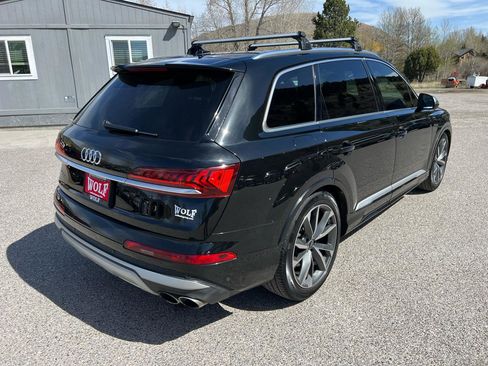 Used 2022 Audi SQ7 Premium Plus image 5