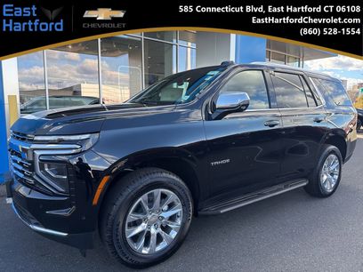 New 2026 Chevrolet Tahoe Premier