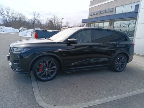 Used 2023 Acura MDX Type S image 3