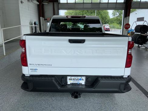 New 2024 Chevrolet Silverado 1500 W/T w/ WT Value Package image 29