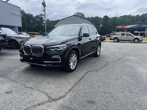 Used 2019 BMW X5 xDrive40i w/ Convenience Package AWD/4WD image 1