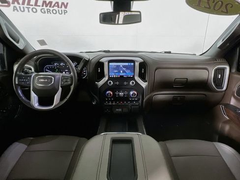 Used 2021 GMC Sierra 1500 SLT w/ SLT Premium Plus Package AWD/4WD image 25