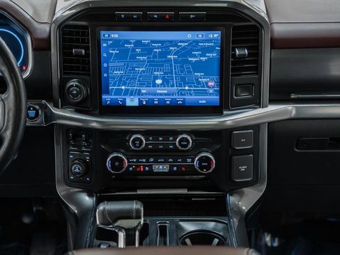 Certified 2023 Ford F150 Lariat w/ Equipment Group 502A High image 30