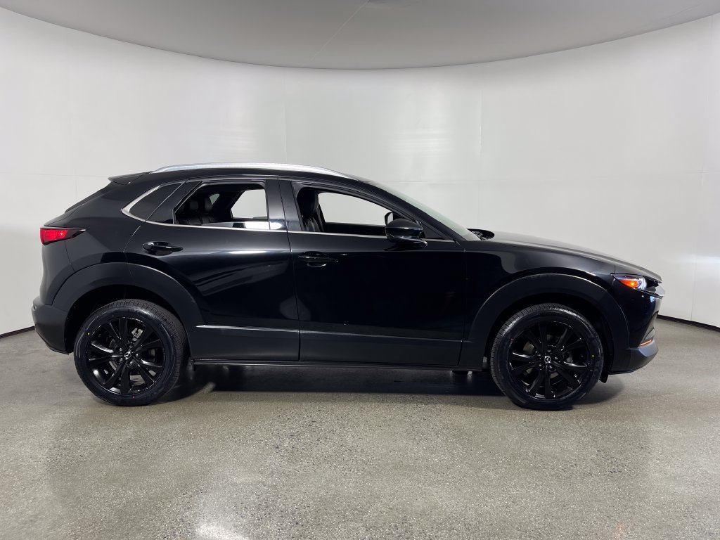 Used 2021 MAZDA CX-30 2.5 Turbo w/ Premium Package AWD/4WD image 2