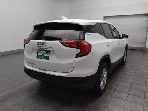 Used 2019 GMC Terrain SLE FWD image 9