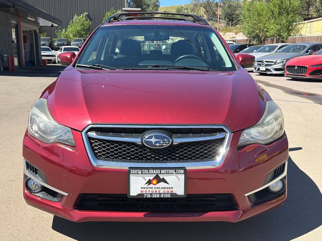 Used 2015 Subaru Impreza 2.0i Sport Premium AWD/4WD image 2