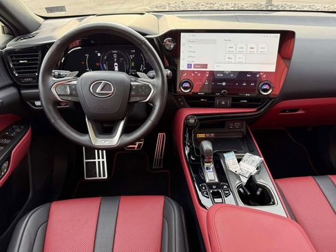 Used 2025 Lexus NX 450h+ F Sport w/ Accessory Package (2T) image 8