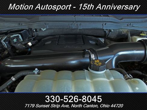 Used 2021 Ford F150 Lariat w/ Equipment Group 502A High AWD/4WD image 12