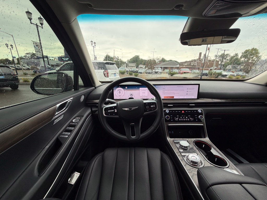 Used 2025 Genesis GV80 2.5T Select AWD/4WD image 10