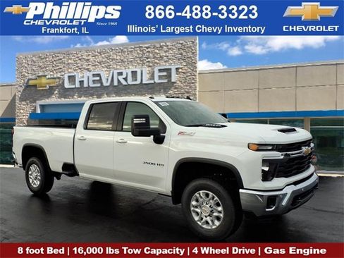 New 2026 Chevrolet Silverado 3500 LT w/ All Star Edition image 1