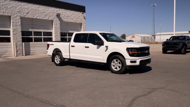 Used 2026 Ford F150 XLT w/ Mobile Office Package AWD/4WD image 2