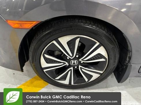 Used 2016 Honda Civic EX-T image 41