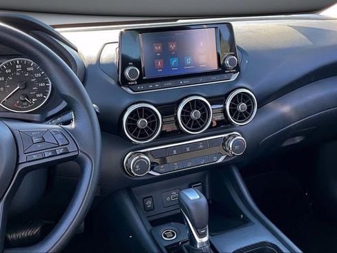 Certified 2025 Nissan Sentra S image 9