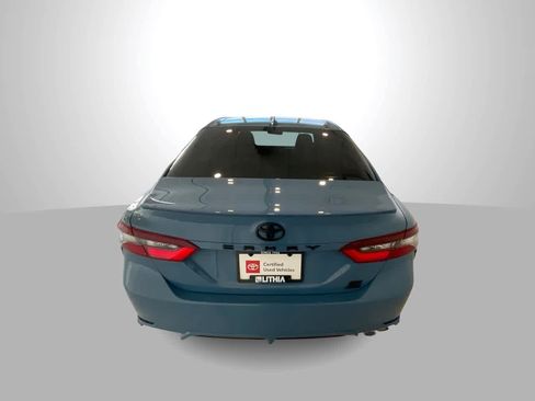 Certified 2023 Toyota Camry SE image 7