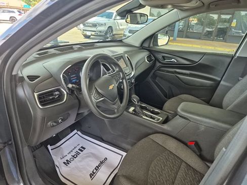 Used 2023 Chevrolet Equinox LT w/ LPO, Floor Liner Package FWD image 13