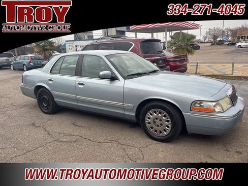 Used 2003 Mercury Grand Marquis GS image 5