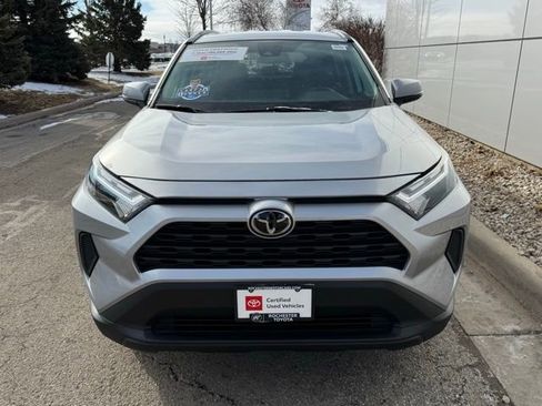 Certified 2025 Toyota RAV4 XLE image 34