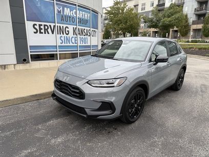 New 2026 Honda HR-V Sport