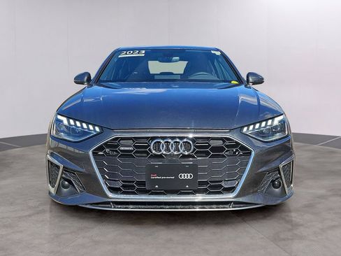 Certified 2023 Audi A4 2.0T Premium Plus w/ Premium Plus Package AWD/4WD image 11