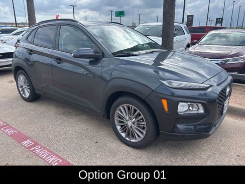 Used 2020 Hyundai Kona SEL FWD image 3