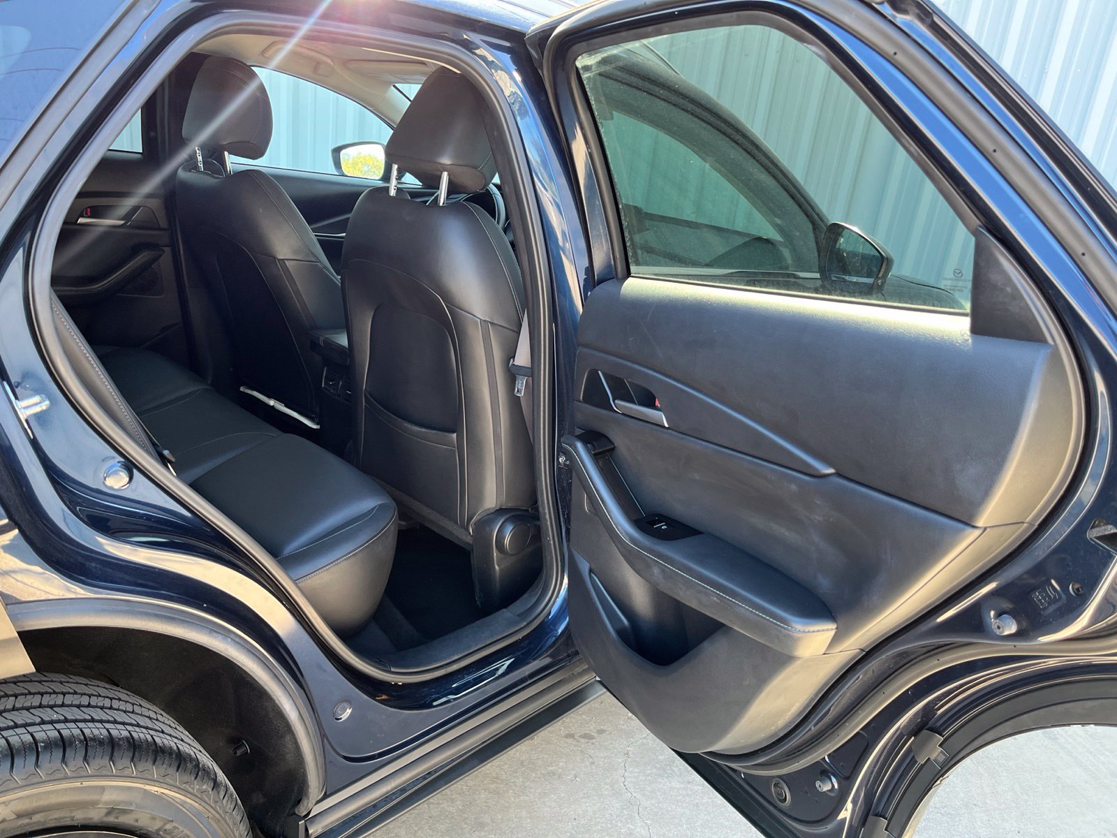 Certified 2024 MAZDA CX-30 AWD 2.5 S w/ Select Sport Pkg image 15