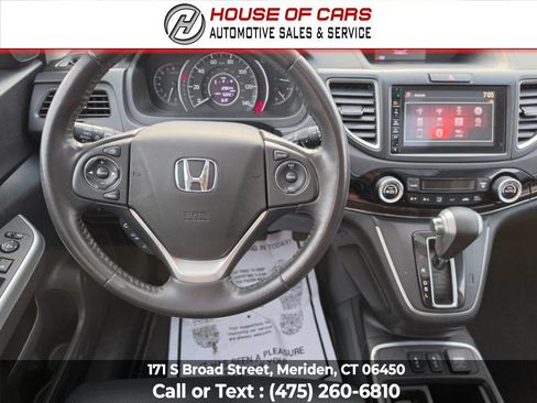 Used 2016 Honda CR-V EX-L image 25