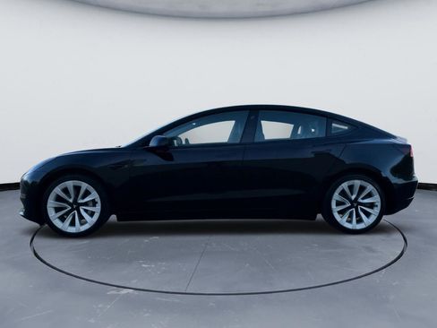 Used 2021 Tesla Model 3 Long Range AWD/4WD image 4