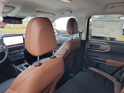 New 2026 Ford Bronco Sport Outer Banks w/ Topo Graphic Package image 24