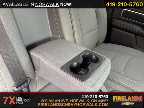 Used 2024 RAM 1500 Big Horn image 37