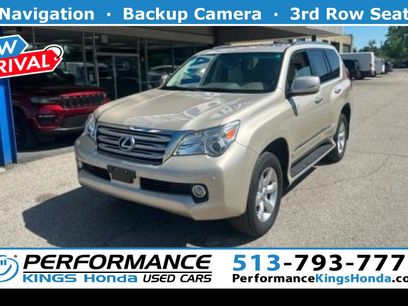 Used 2013 Lexus GX 460 w/ Comfort Plus Pkg